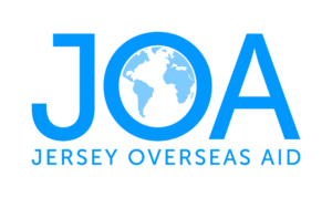 Jersey Overseas Aid logo