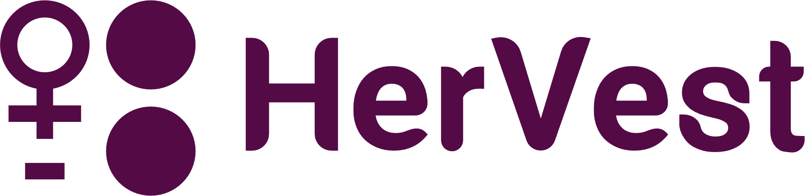 Hervest logo