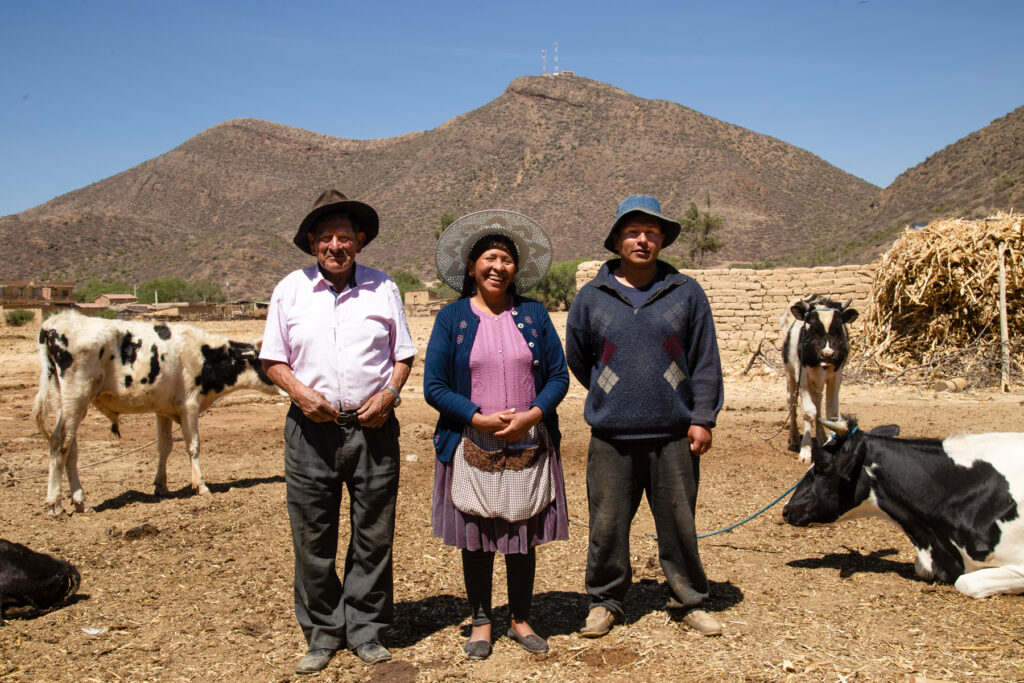 Sulema and her family