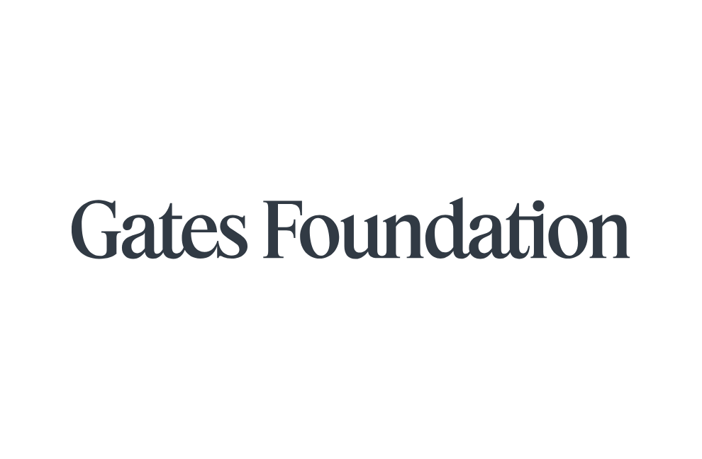 Gates Foundation logo