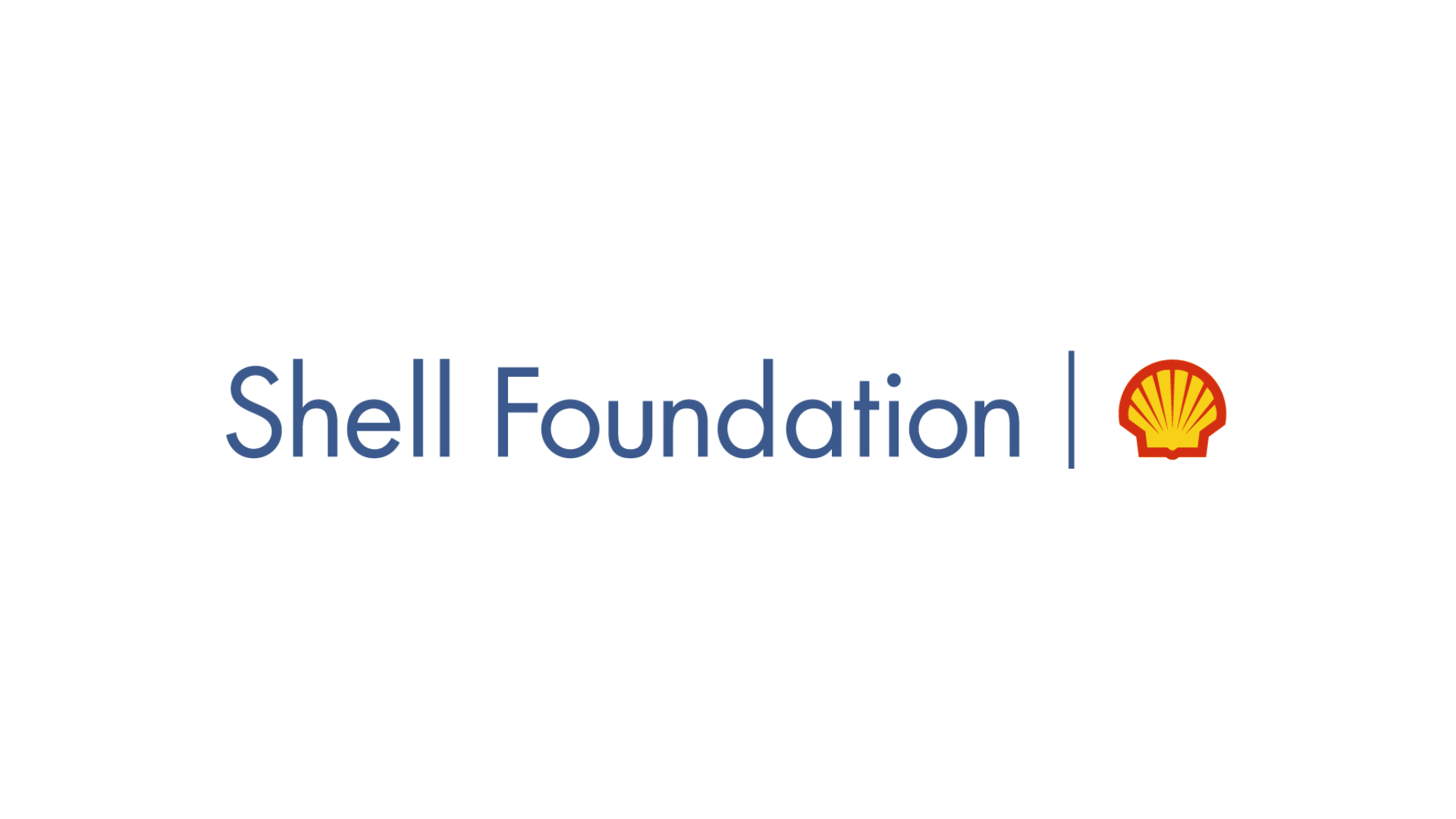 Shell Foundation logo