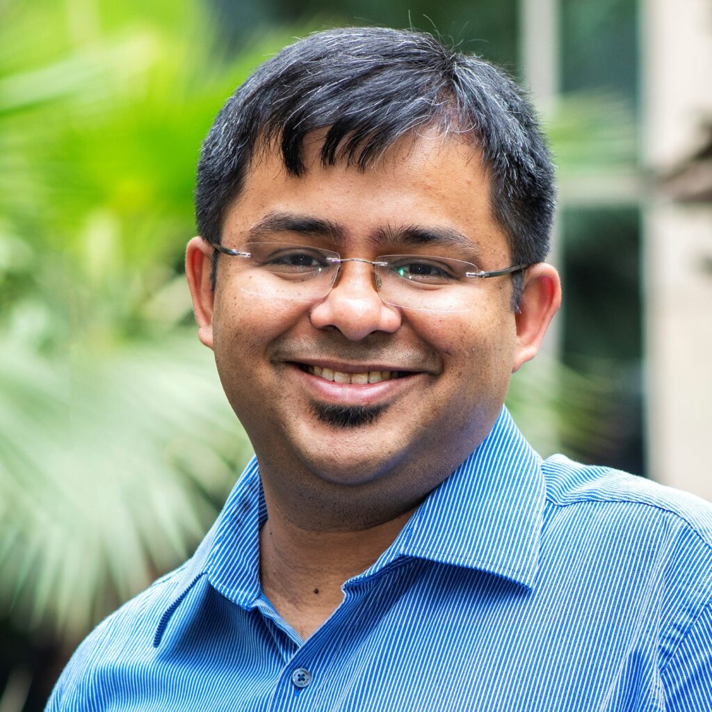 Akhil Gupta headshot